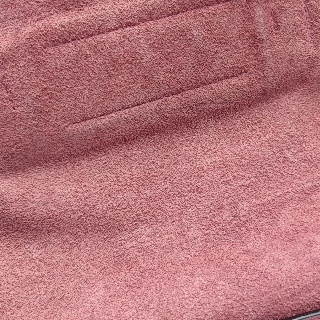 Grace Lux Calfskin Pink