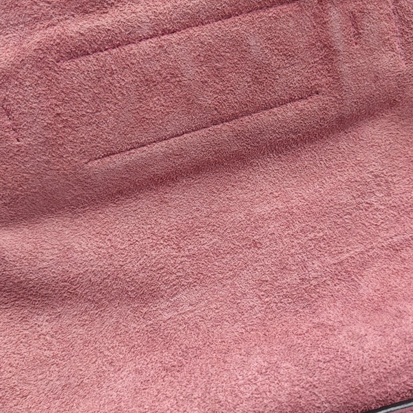 Grace Lux Calfskin Pink