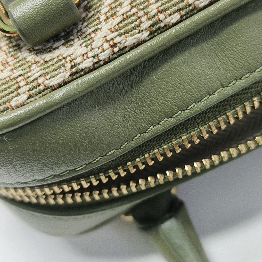 Amazona Canvas Beige