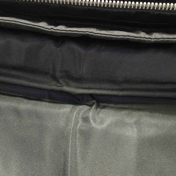 Nylon Tote Bag Black