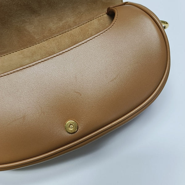 Bobby Medium Calfskin Brown