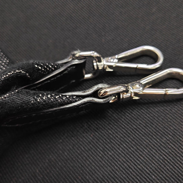 Fabric Tote Bag Black