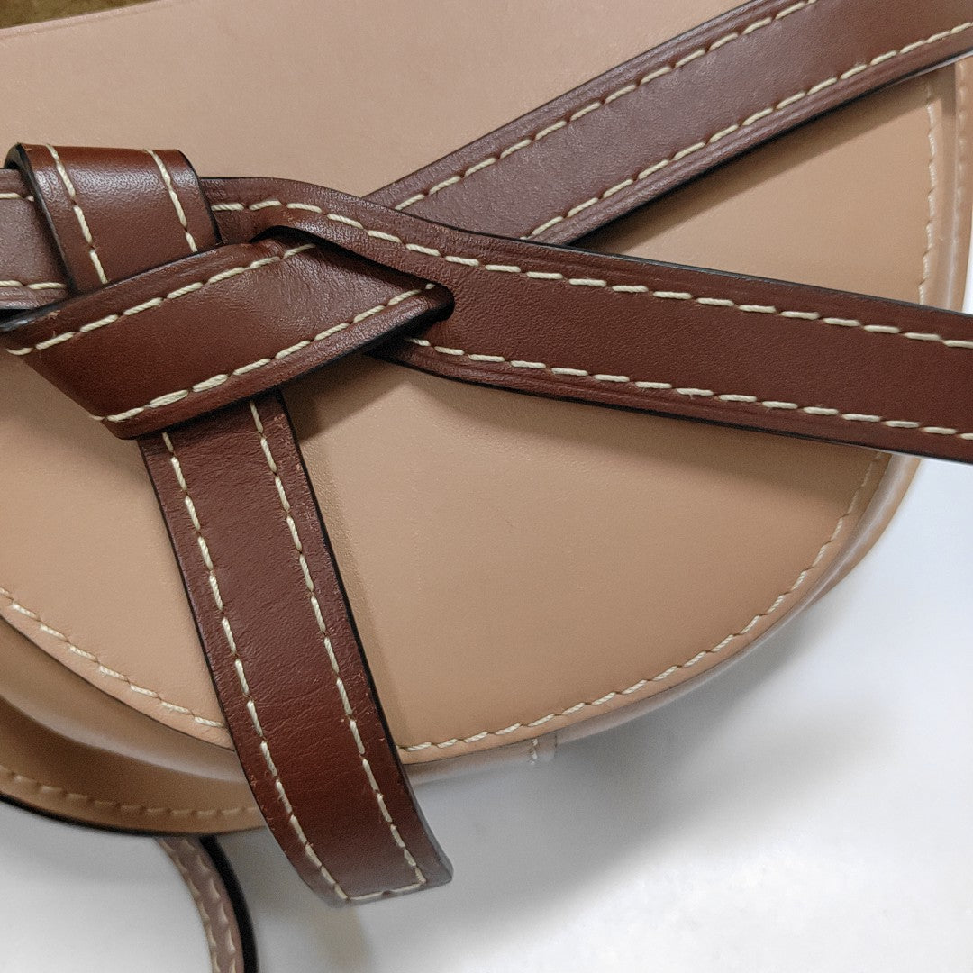 Gate Small Calfskin Multicolor
