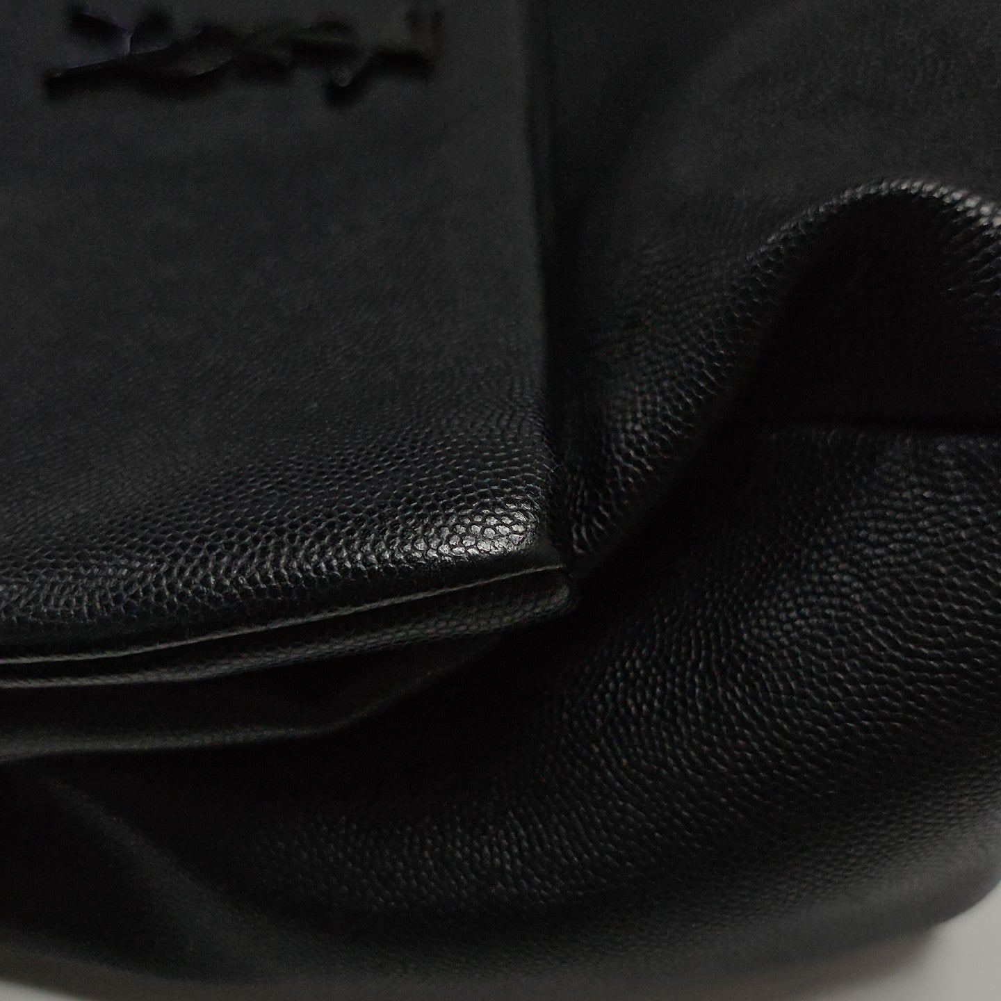 WEST HOLLYWOOD Calfskin Black