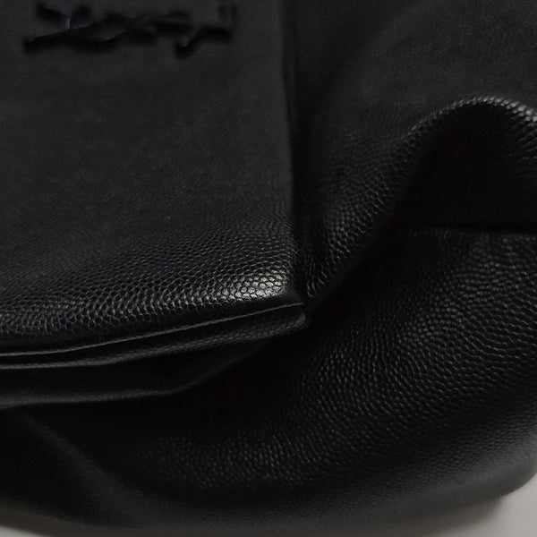 WEST HOLLYWOOD Calfskin Black
