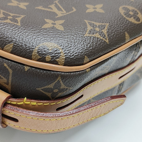 BOITE CHAPEAU MM Monogram Coated Canvas Brown