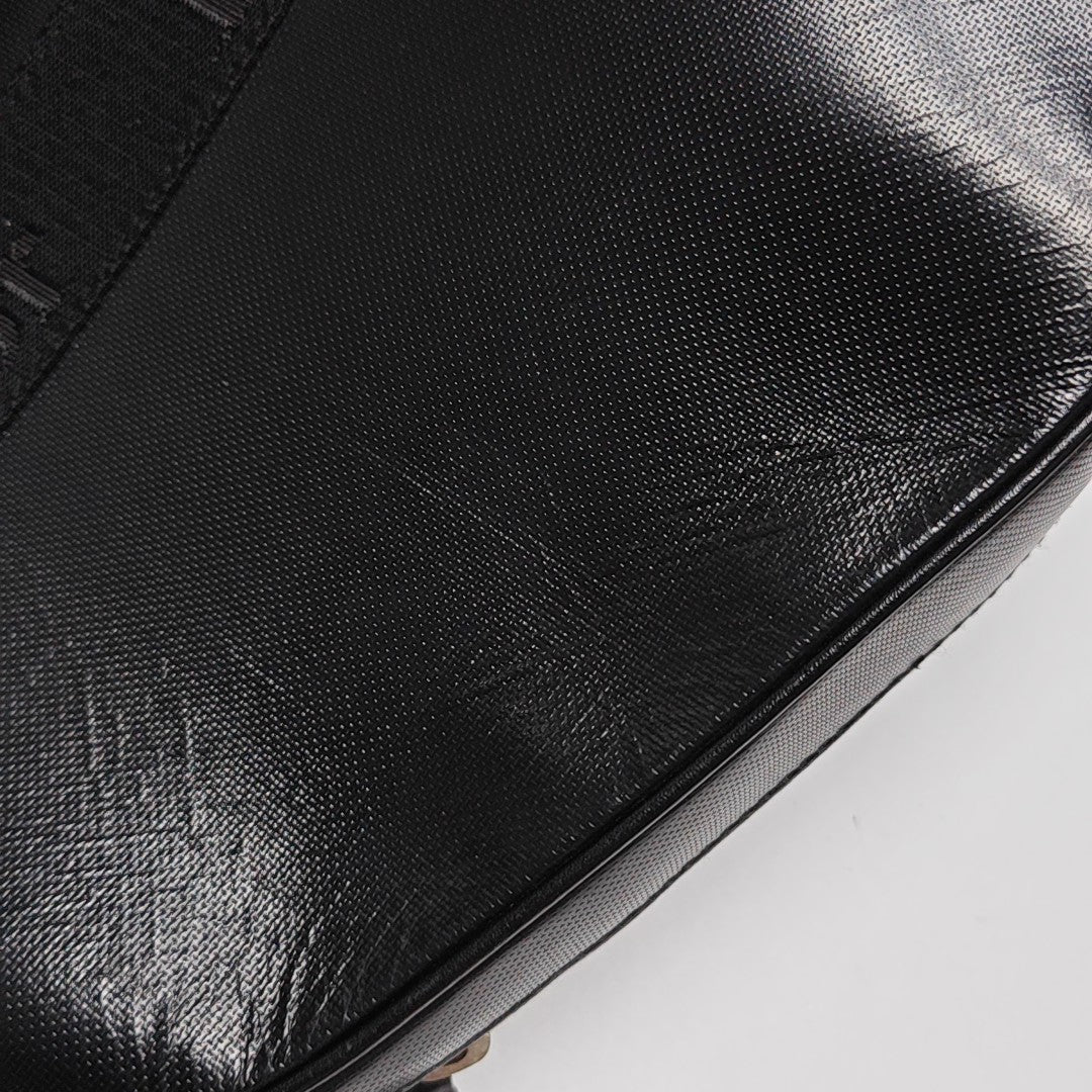 Calfskin Tote Bag Black