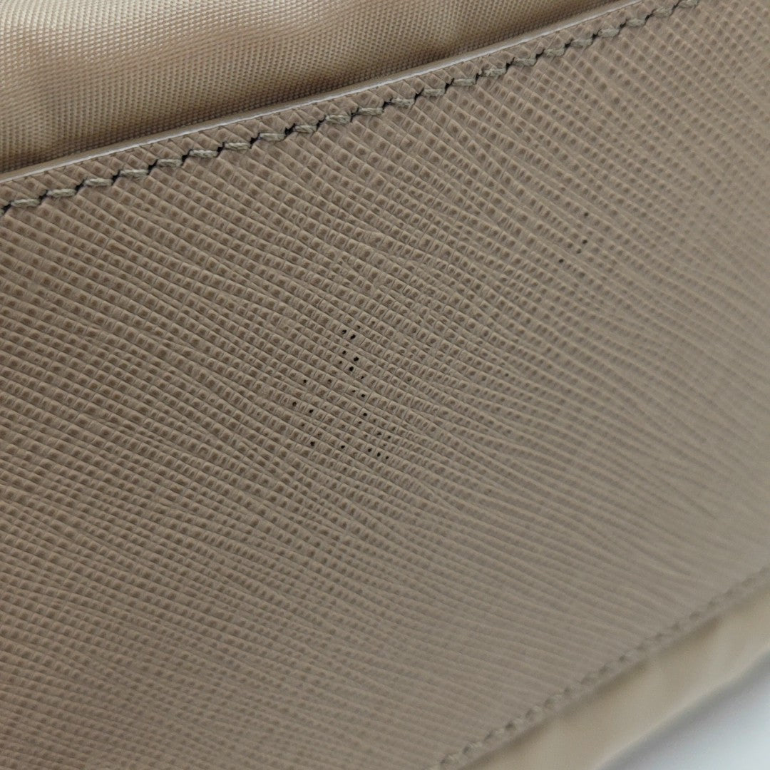 Re-Edition2005 Nylon Beige