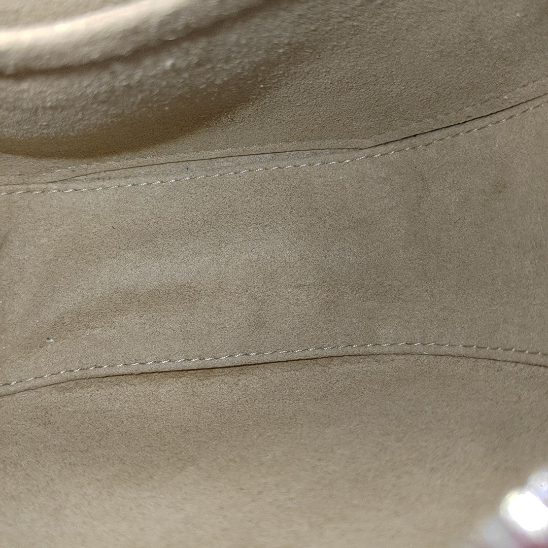 BOITE CHAPEAU PM Monogram Coated Canvas Brown
