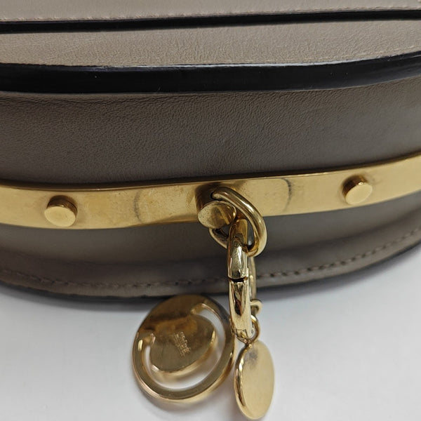 Nile Calfskin Gray