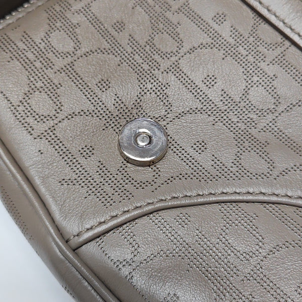 Saddle Mini Calfskin Brown
