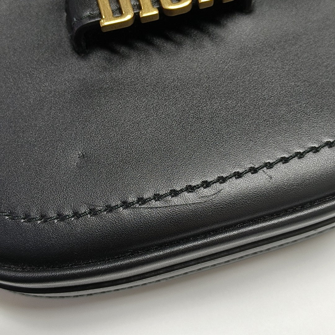D-Fence Calfskin Black