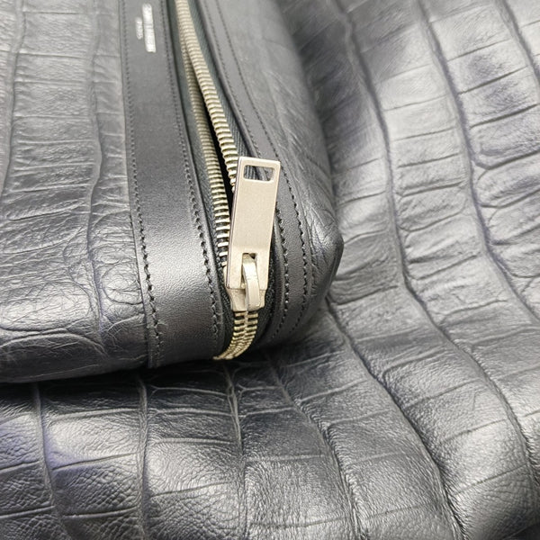 CITY Calfskin Black