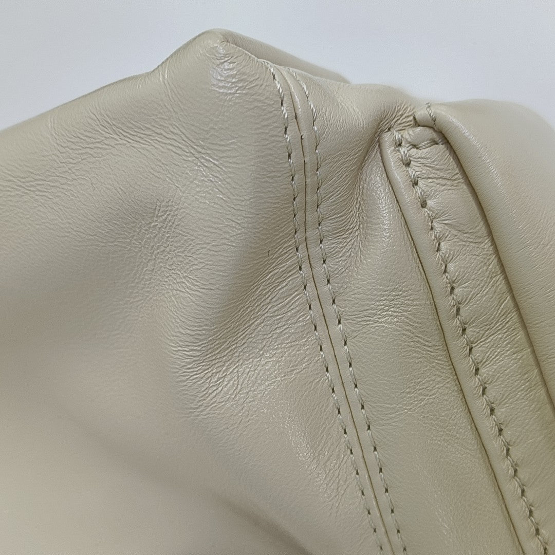 CARRYALL CARGO PM Lambskin Beige
