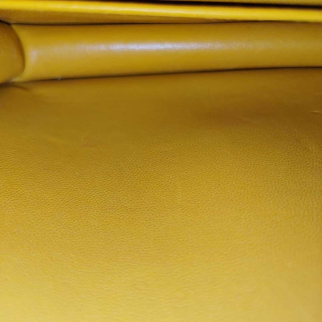 Constance 19 Amarillo Epsom