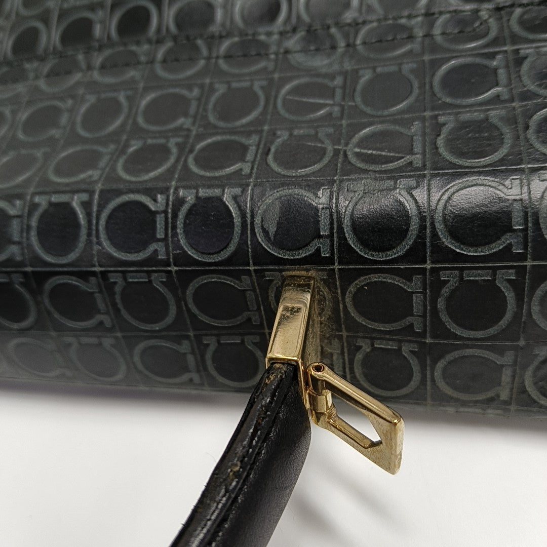 Kelly Calfskin Green
