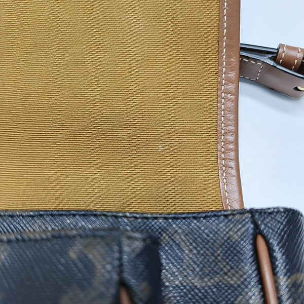 FOLCO Medium Coated Canvas Brown