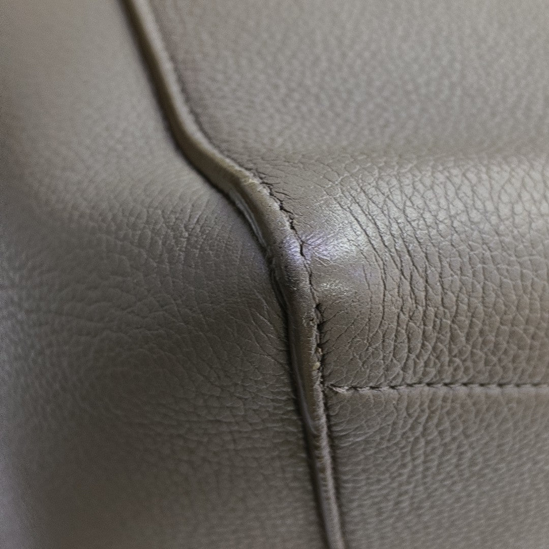 SANGLE Calfskin Gray