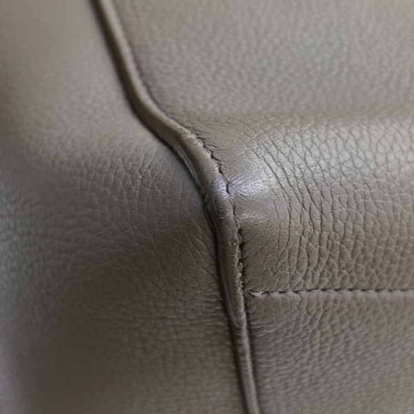 SANGLE Calfskin Gray