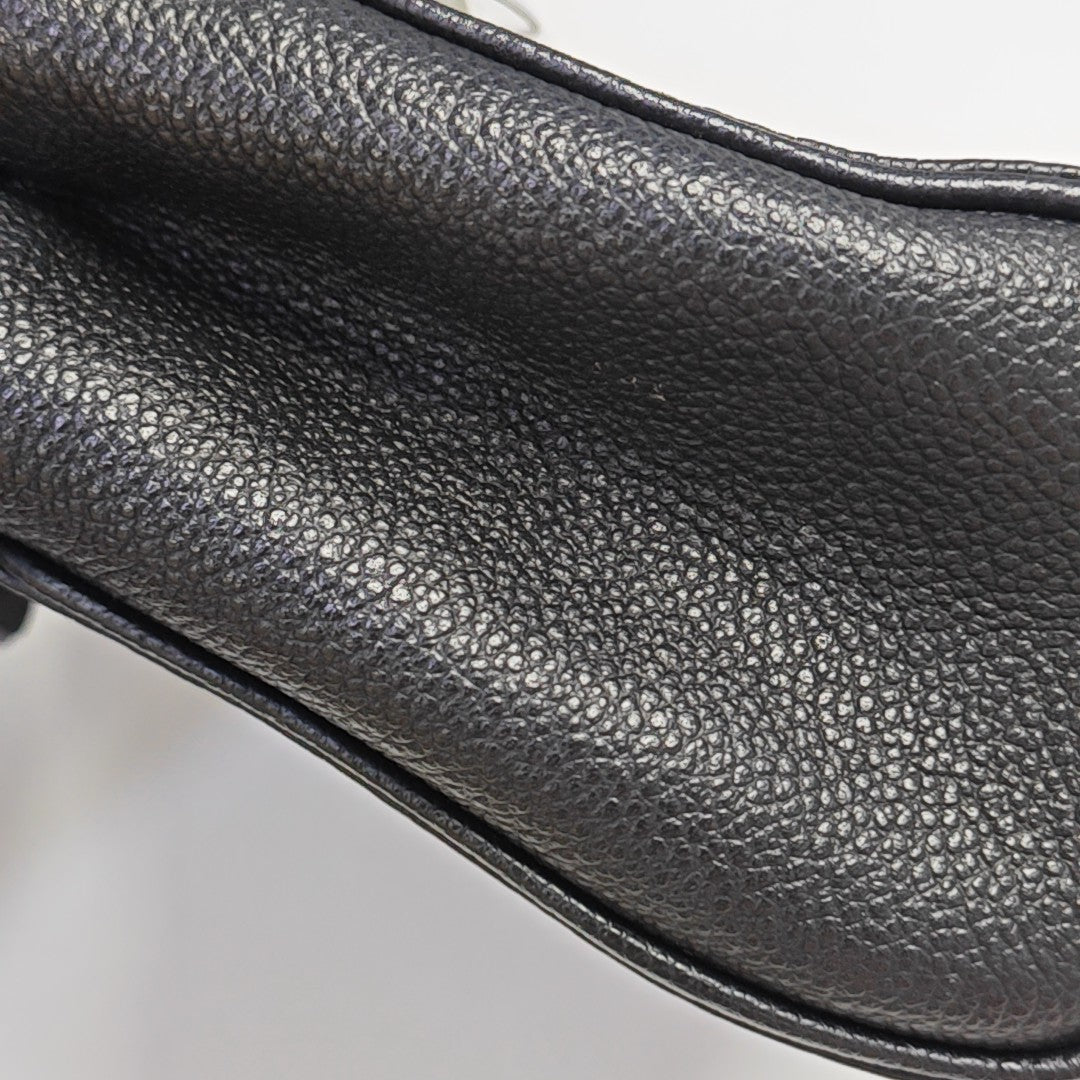 SAINT-GERMAIN BB Calfskin Black