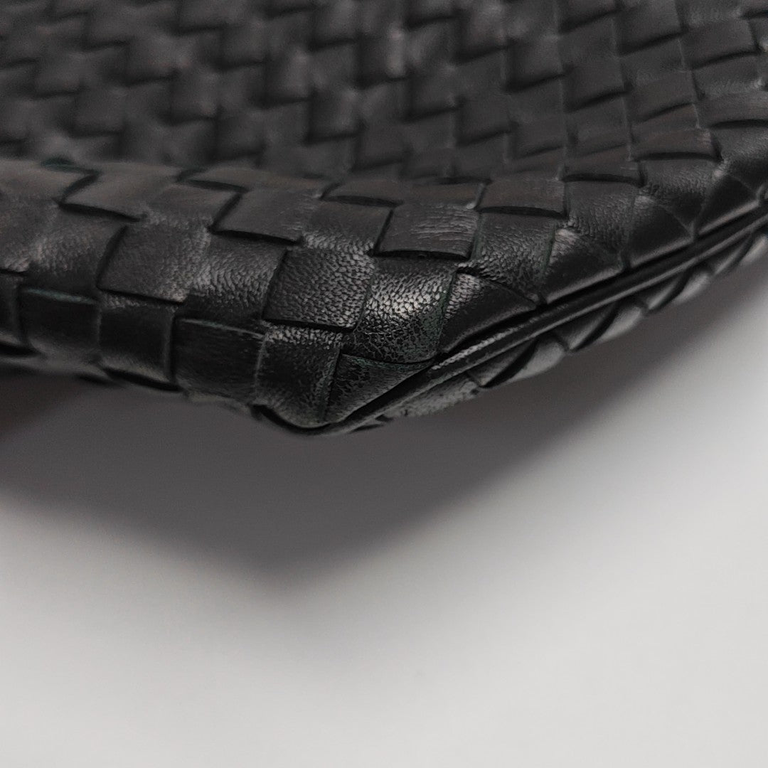 Calfskin Tote Bag Black
