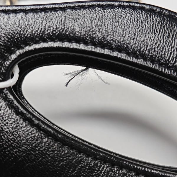 CHANEL 31 Quilted Lambskin Black