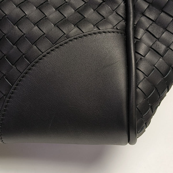 Duffle Calfskin Black