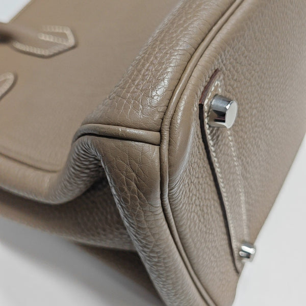 Birkin 30 Togo Gray