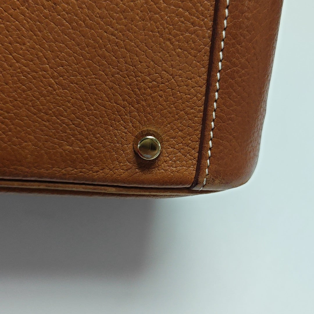 Lindy 19 Barenia Brown