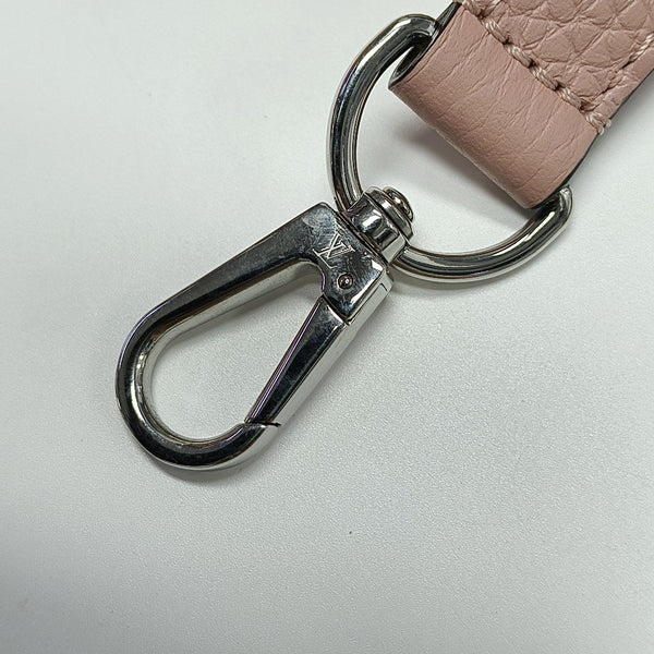 CAPUCINES MM Calfskin Pink