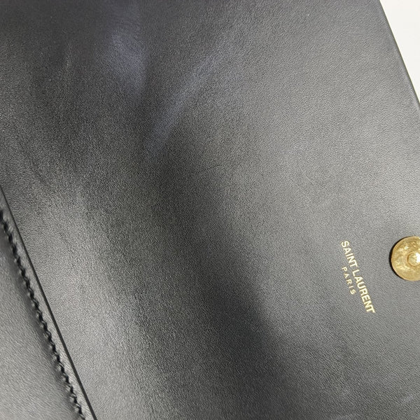 KATE Small Calfskin Black