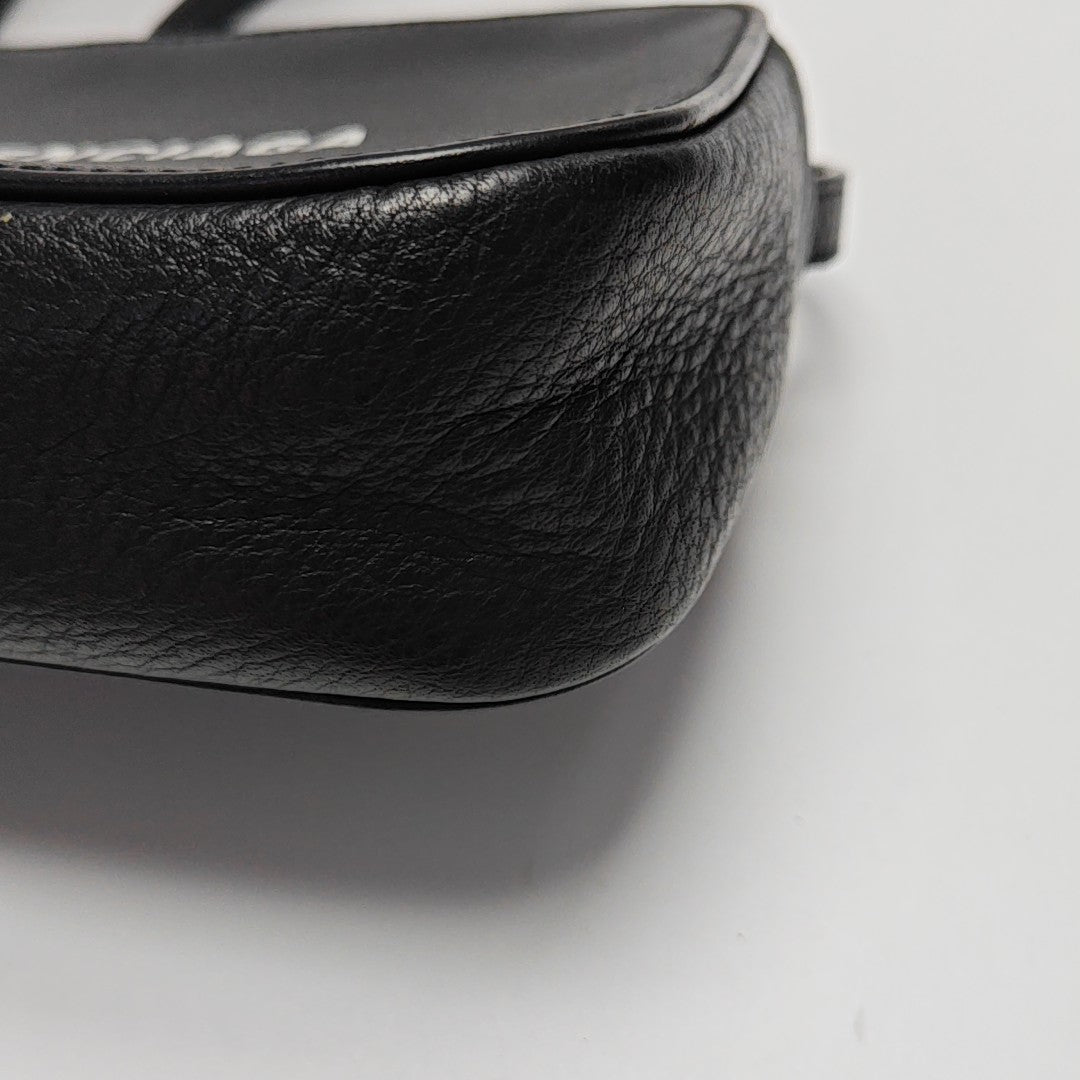 Everyday Mini Calfskin Black