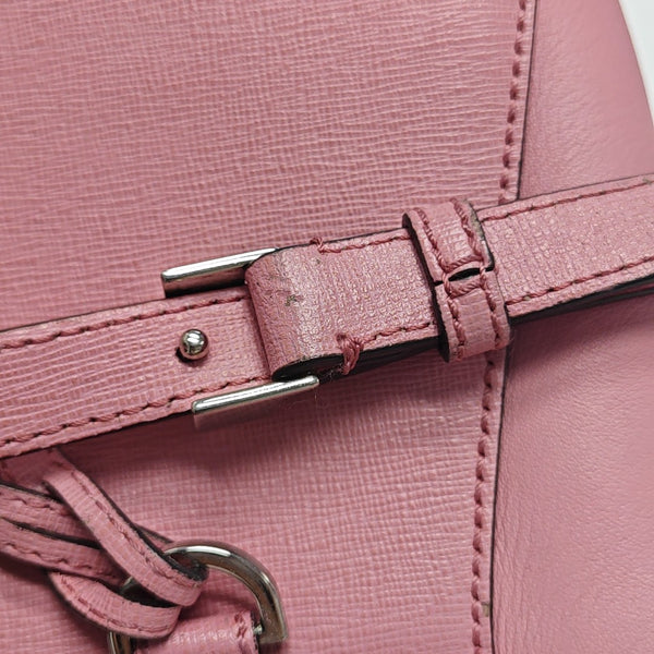 2 Jours Small Calfskin Pink