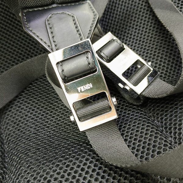 Monster Nylon Black