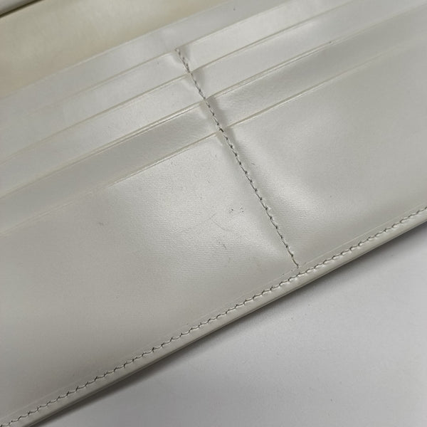 Monogram Canvas Wallet Beige