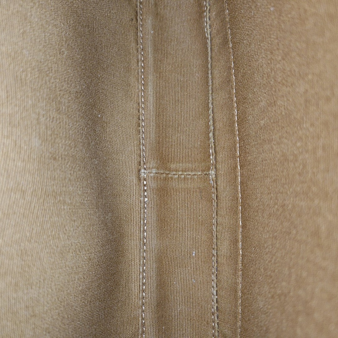 TRIOMPHE Medium Coated Canvas Black