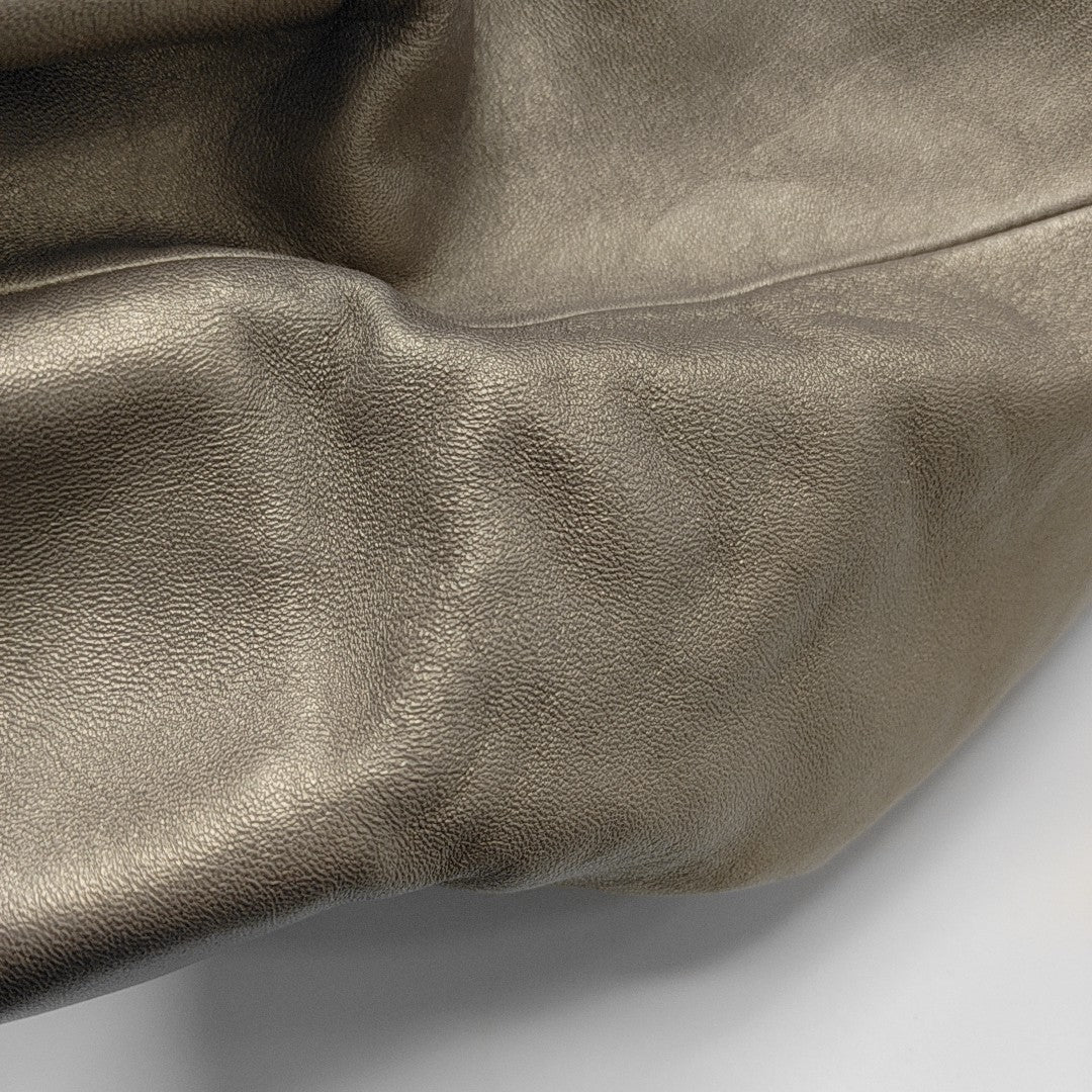 Nappa Aire Calfskin Brown