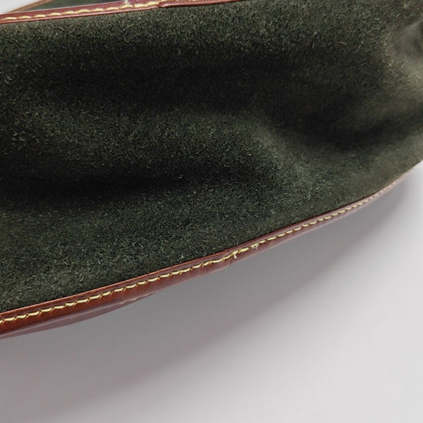 Suede Shoulder Bag Multicolor