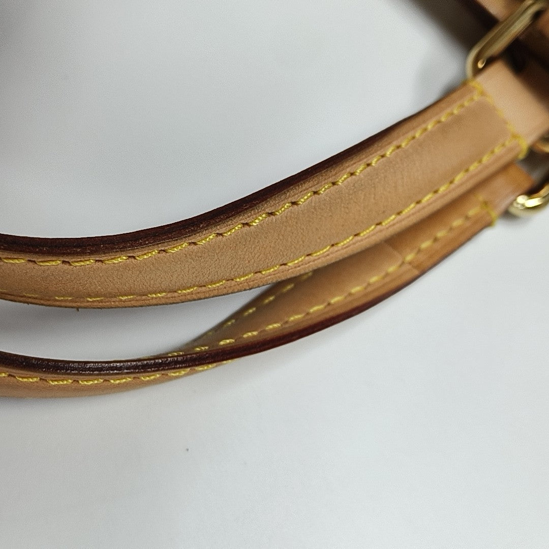 BREA Monogram Patent Leather Red
