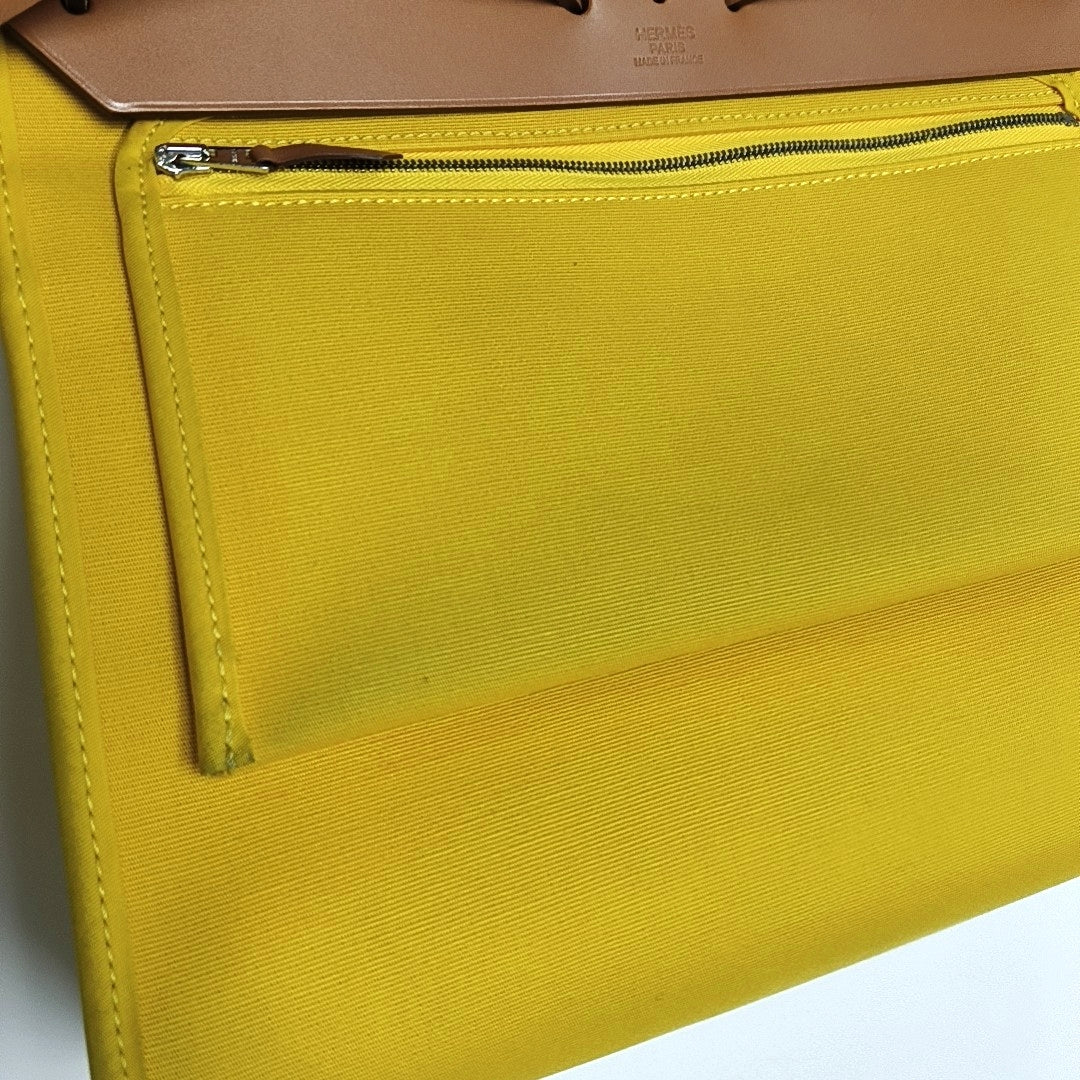 Herbag 31 Canvas Yellow
