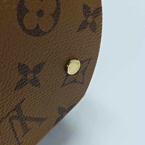 CANNES PM Monogram Coated Canvas Brown