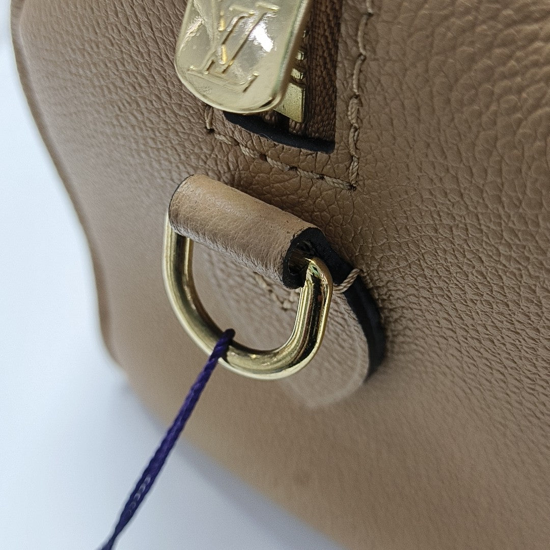 SPEEDY 20 Monogram Calfskin Pink