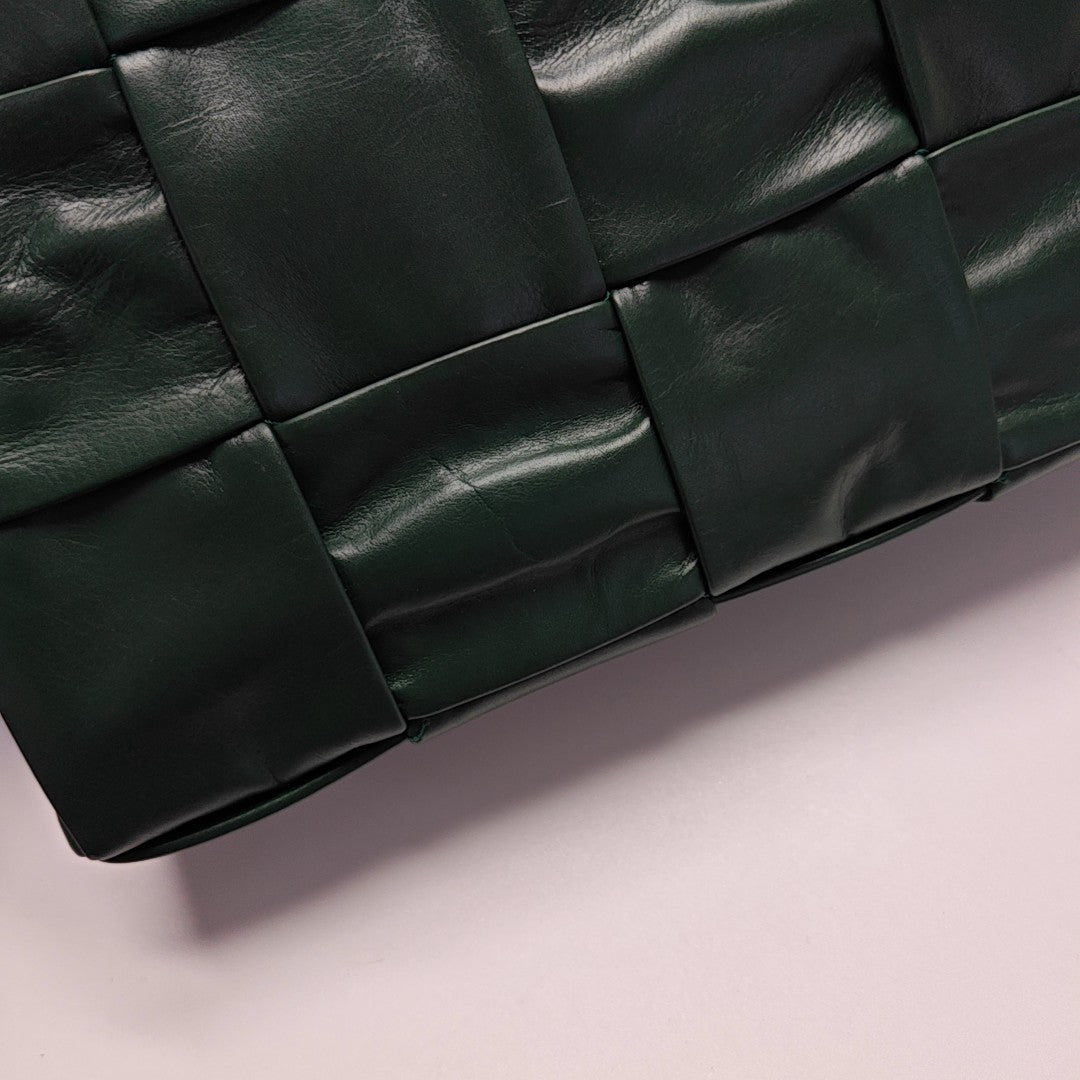 Cassette Medium Calfskin Green