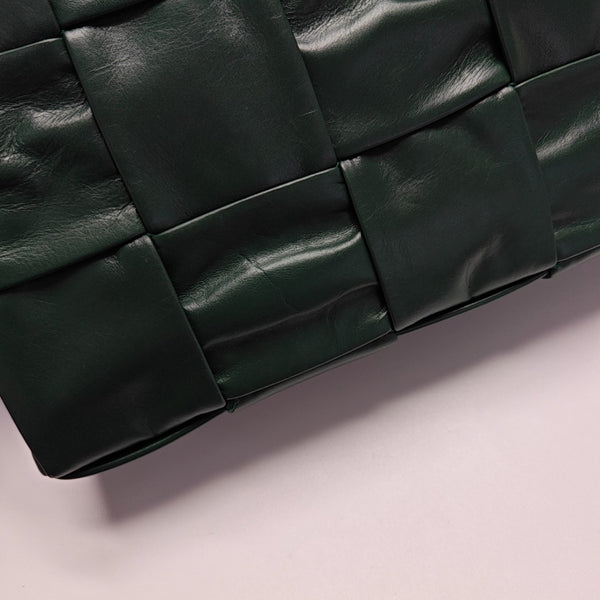 Cassette Medium Calfskin Green