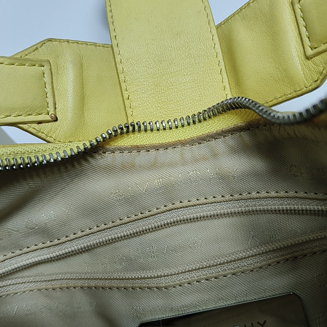 Calfskin Yellow