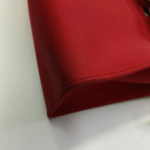Herbag Canvas Red
