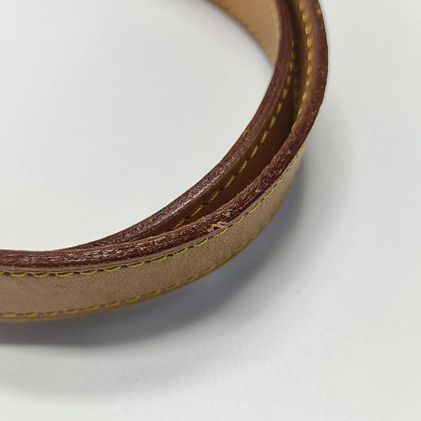 BATIGNOLLES MM Monogram Coated Canvas Brown