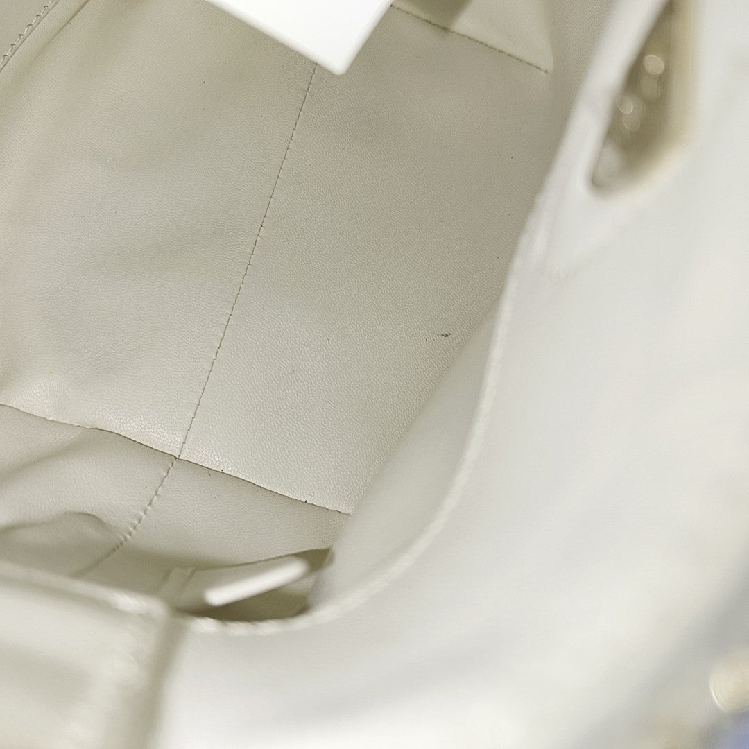 Toujours Mini Cannage Wool White