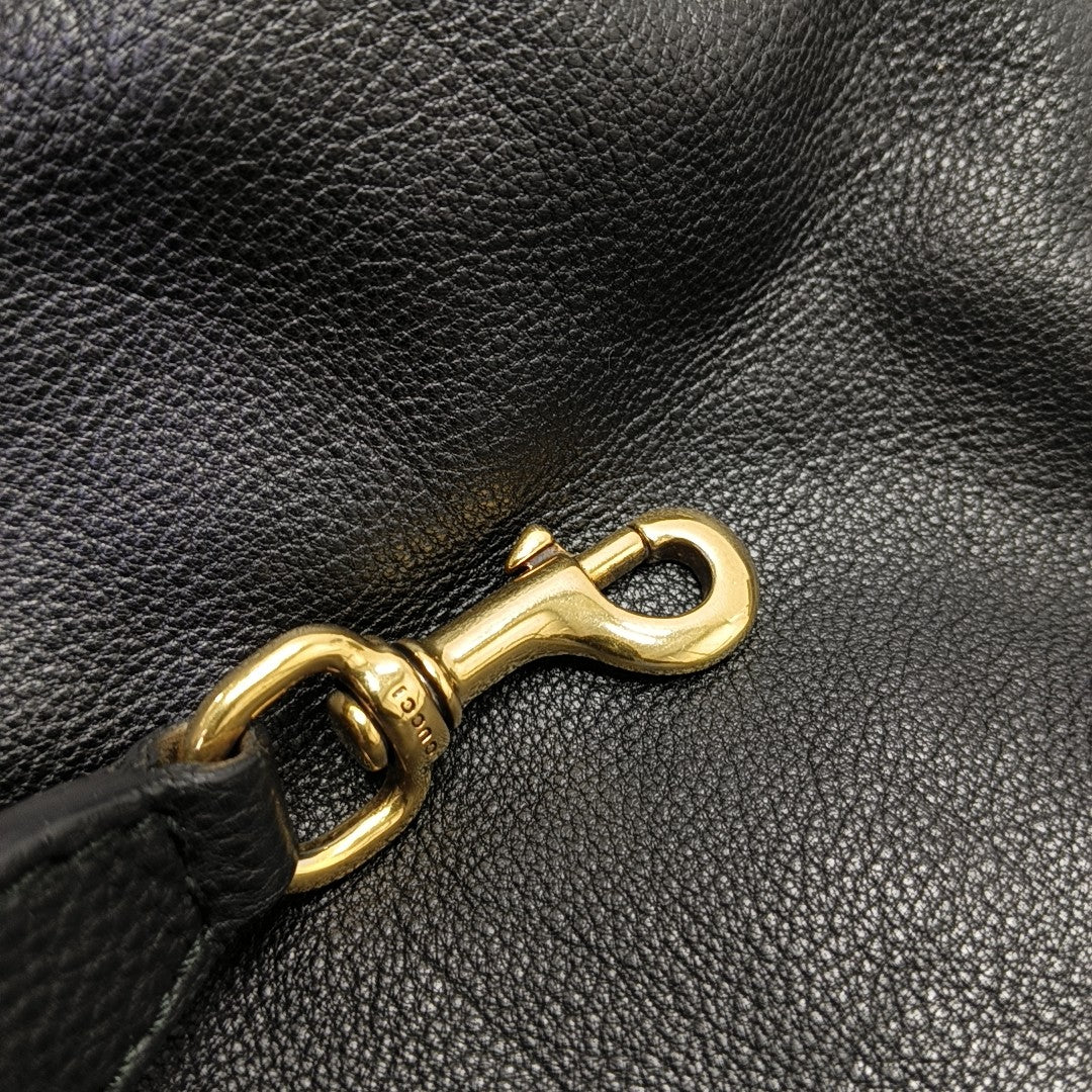 Calfskin Black