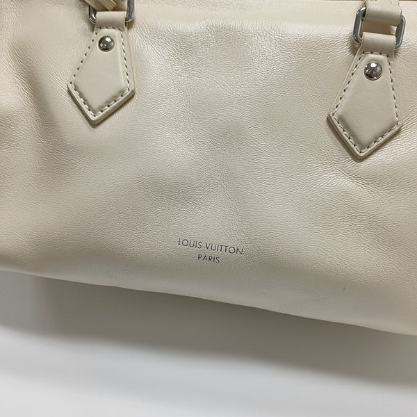 SPEEDY 30 Calfskin White